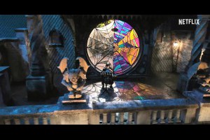 假文青刀筆: 星期三 (Wednesday) 的大提琴演奏 Paint It Black