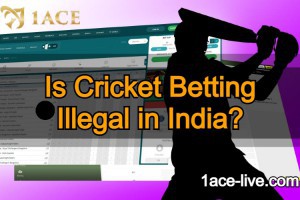 Is Cricket Betting Illegal in India? No??
