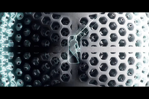 生活技.net: Wilson 新款無需充氣籃球 - Airless