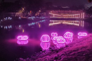 鹽水‧月津港燈節 2023 - Jeff & Jill的窩 - udn部落格