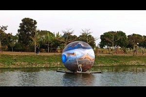 展演足鬧熱: 鹽水‧月津港燈節 2023