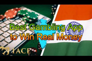1ACE is Best Gambling App to Win Real Money in India
