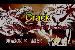 Crack Dragon Tiger : India's Top Game at 1Ace