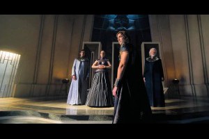 基地首部曲: 「基地（Foundation）」第二季初隨筆