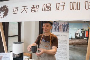 智能手沖咖啡機體驗 doDrink 每天都喝好咖啡 - 小博數位生活