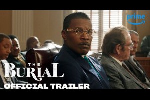 馬鈴薯看電影: 埋葬（The Burial）霧中的女孩（The Girl in the Fog）