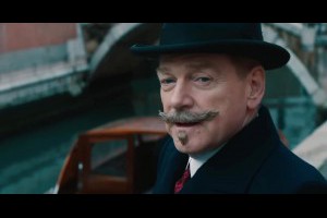 馬鈴薯看電影: 威尼斯魅影謀殺案 (A Haunting in Venice)