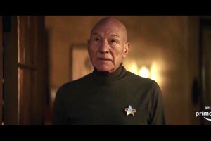 馬鈴薯看電影: 星際爭霸戰：畢凱, 反恐危機, 捍衛雅各, 法國大革命之謎（臉書迴流 2020）