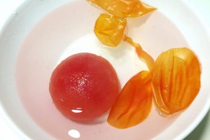 台灣好農部落格 | 冷凍番茄吃久久，免川燙快速去皮真方便!