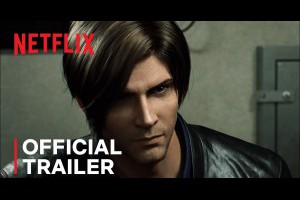 馬鈴薯看電影: 惡靈古堡：無盡闇黑、首部曲：拉昆市、2022影集