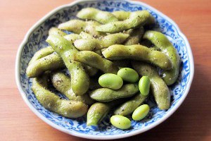 台灣好農部落格 | 真心不騙！毛豆用烤的更美味
