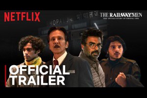 馬鈴薯看電影: 鐵道人：1984博帕爾事件、聯航93