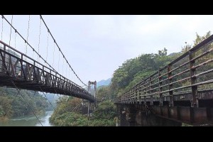 部落格大小事: 貢寮十分雨中漫步 ─ 慶點閱破七百萬