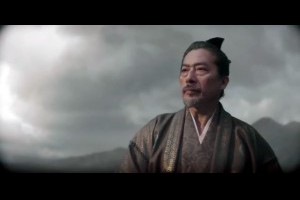 馬鈴薯看電影: 「幕府將軍」與「黃昏清兵衛」的真田廣之