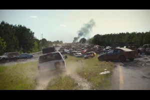 馬鈴薯看電影: 帝國浩劫：美國內戰（Civil War）