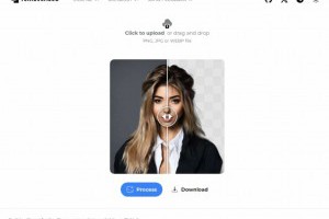 Removerized：免費的線上 AI 圖片背景移除工具