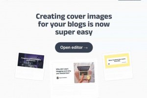 Coverview：簡單直觀的線上文章封面圖設計工具，適合部落格和社交媒體
