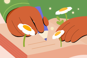 親愛的日記：為什麼要寫日記，我該如何開始呢？ | SPARKFUL