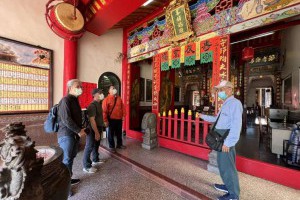 你敢參加嗎？台南鬼月「最強女鬼散步導覽」贈平安符壓壓驚！ | 城市學