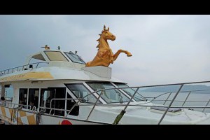 Jeff & Jill 的足跡: 日月潭遊湖一小時