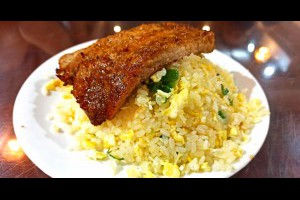 四界流嘴涎: 中和‧菱東方麵食館