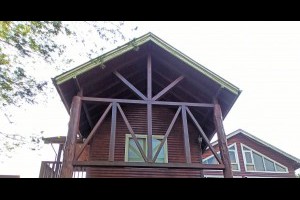 Jeff & Jill 的足跡: 埔里水月山莊