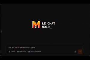 免費 AI 聊天機器人 Le Chat：支援中文，多語言生成內容編輯、Web Search 與圖片生成功能