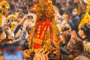 大甲媽祖遶境路線懶人包！台中鎮瀾宮進香常犯禁忌、直播一次看 | 城市學