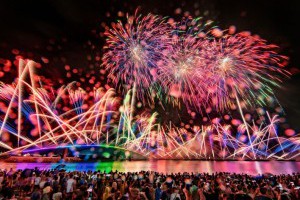 2025澎湖花火節行程美食全攻略！海上煙火這樣玩最對味 | 城市學