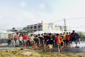 后里不只有麗寶樂園！耕水小子用陪伴翻轉童年，開啟溫柔革命 | 城市學