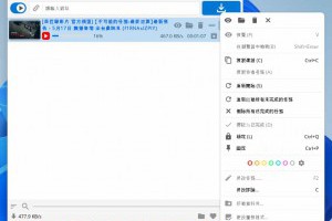 Hitomi Downloader：支援千站影片下載工具，免費且開放原始碼