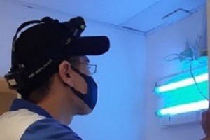 捕蟲燈裝設的原理原則與工具輔具｜病媒防治師不藏私的秘訣 | 好爸爸購GO－居家消毒除蟲電商平台