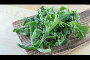 全聯就買得到的「鑽石蔬菜」！冰花營養超豐富，涼拌、油炸、打奶昔都好吃～注意這些人不適合生食 - 良醫健康網