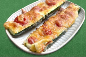 你吃的櫛瓜其實是「夏南瓜」！變身低醣無麵粉披薩10分鐘上桌 - 食譜自由配 - 自由電子報