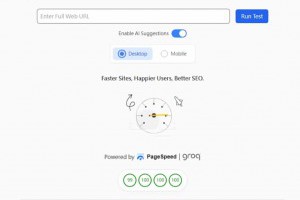 網站效能健檢免費工具！PageTest 多裝置模擬效能分析及由 AI 提出改進建議 – 關鍵應用