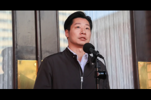 大聲公吐槽: 林昶佐將出任駐芬蘭代表