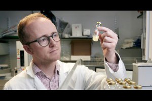 塑膠廢棄物經大腸桿菌轉化為止痛藥原料