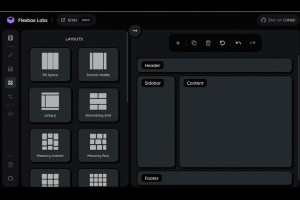 Flexbox Labs：網頁佈局神器，互動式學習 CSS Flexbox 與 Grid 的最佳工具 – IT上菜