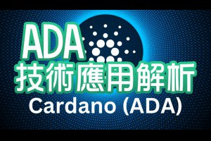 Cardano 是下一個以太坊嗎？ADA 的技術與應用解析 - Afren投資筆記