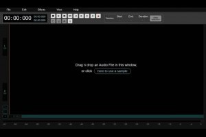 AudioMass：免費線上音訊編輯工具， 輕鬆剪輯、特效、MP3 匯出 – IT上菜