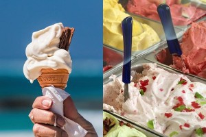 冰淇淋哪一款熱量高「看融化速度」！營養師教3食材DIY健康吃冰 - 食譜自由配 - 自由電子報