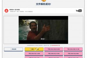 DLBunny 線上影片下載工具，支援 TikTok、YouTube、Instagram 影片與音訊下載 – IT上菜