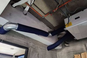 全熱交換器安裝廠商首選－沃特奇 Vortex｜打造恆氧恆溫的理想室內環境