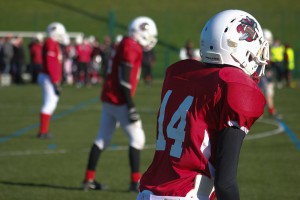 深入解析 NFL：美式足球的巔峰殿堂