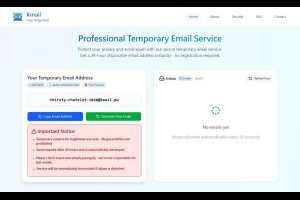 Kmail 臨時信箱：保護隱私的免費拋棄式電子郵件服務 – IT上菜