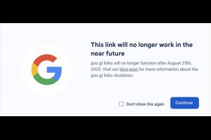Google URL Shortener (goo.gl) 正式告別， 10個優質短網址替代方案推薦 – 關鍵應用