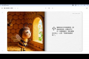 Google Gemini Storybook 免費製作有聲圖畫故事書，可指定插圖風格，支援超過 45 種語言 – 關鍵應用