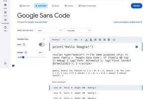 Google Sans Code 字型免費下載：程式設計師必備的全新編程字體 – IT上菜