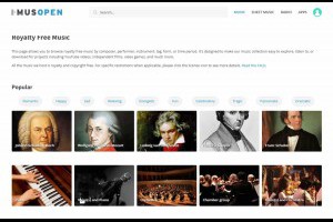 Musopen 免費下載無版權古典音樂 MP3 與樂譜｜合法用於影片、教學與創作 – IT上菜