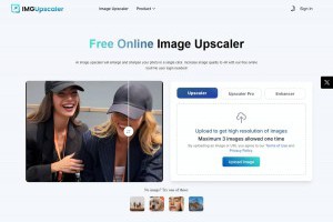 ImgUpscaler 免費AI圖片放大工具，一鍵提升畫質到4K解析度 – IT上菜